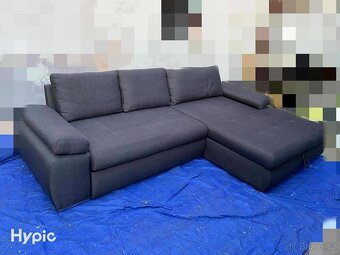 Rozkladaci sedacka s uložakem TOP STAV - 2