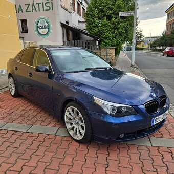 BMW E60 530i 170kw - 2
