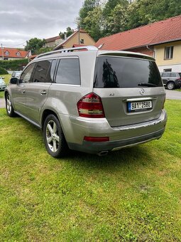 Mercedes Benz gl 420 cdi 164 - 2