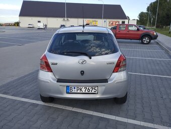 Yaris 2010 1.33 Dual VVT-i 74KW - 2