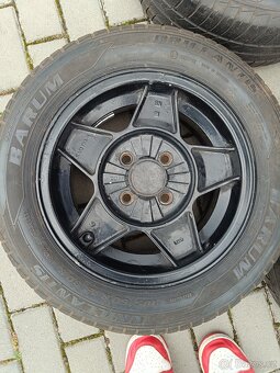 Alu kola ATS classic 4x100 r13 - 2