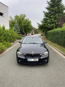 Bmw e90 325i N52 - 2