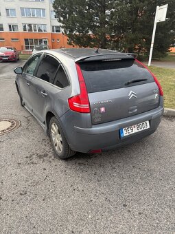 Citroen c4 1.4 - 2