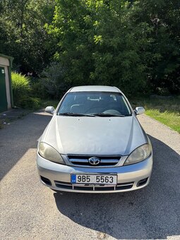 Daewoo Lacetti 1.4 - rok 2004 - 2