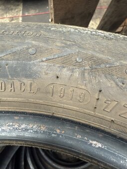 Zimní Nexen 175/65 r14 - 2