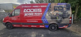 Mercedes Sprinter 316 - 2