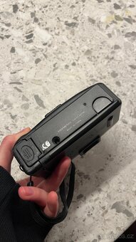 Analog Olympus TRIP XB3 34 mm - vada elektroniky - 2