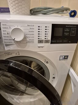 Pračka Electrolux SensiCare 600 - 2
