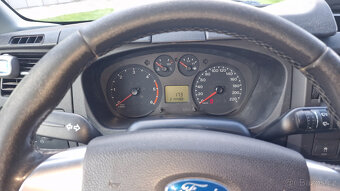 Prodám FORD TRANSIT TOURNEO 9 míst - 2