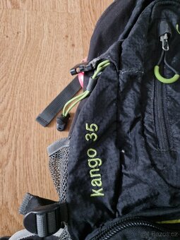Turistický batoh LOAP Kango 35 l - 2