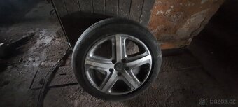 Alu kola dle foto vw touareg - 2
