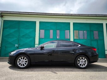 Mazda 6 2.0SkyACTIVE/121kW AUTOMAT 1.maj., ČR, 82TKM - 2