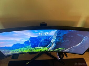 Monitor 34" LG UltraGear 34GN850-B - 2