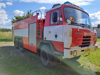 Tatra 815 CAS 32, 6x6, 8m3 - 2