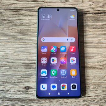 Xiaomi Redmi Note 13-6.67" P-OLED 8+4GB, foresr Green - 2