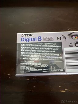 Digital 8 TDK 60(LP90) - 2