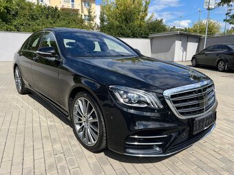 Mercedes Benz S400d AMG 2018 115 TKM - 40.000 Eur netto - 2