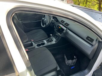 Prodám díly na Pasat b6 1.9tdi - 2