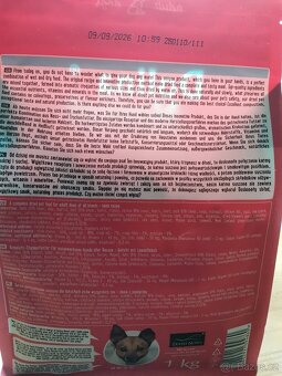 Krmivo Dolina noteci lamb nové 1kg - 2