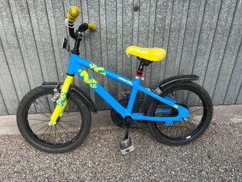 Leader fox 16" - 2