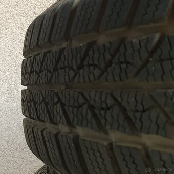 Zimní pneumatiky Barum 165/70 R14 č. AP39 - 2