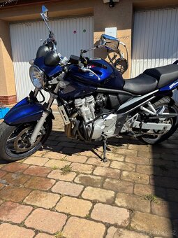 Suzuki Gsf 650 Bandit - 2