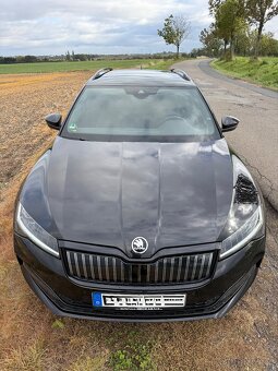 Škoda Superb iV plug-in hybrid - 2