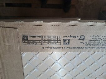 OBklad Rako 30x60 Tmavě béžová - 2