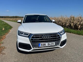 Audi Q5 2.0 TDI Sport 140kW Quattro, automat 4x4 - 2