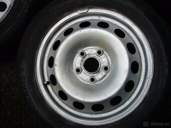 ZIMNÍ KOLA Š.OCTAVIA 2,3,4-VW-SEAT 16" 5x112 6" et-50, - 2