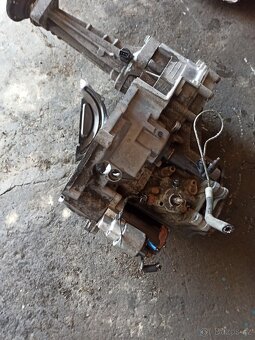 Prevodovka vw transporter T4 1.9 td - 2