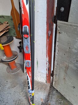 Běžky a hole. PELTONEN. - 2