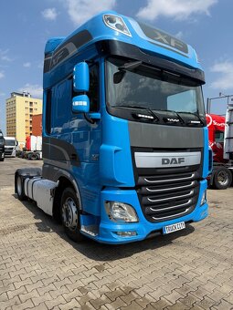 DAF XF 106.460 SSC LowDeck EURO VI (Nové střiky ) - 2