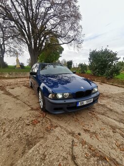 Prodám BMW e39 530d 142kw - 2