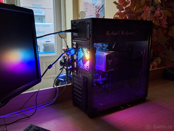 Nový PC - WIN 11, Ryzen 3 4x 4.0GHz, 16GB RAM, 512GB M2 SSD - 2