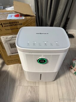 Rohnson R-91212 True Ion & Fresh Air odvlhčovač - 2