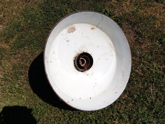 Prumyslová lampa - 2