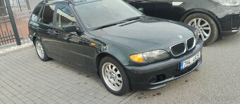 BMW 320d e46 facelift 110kw - 2
