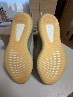 Adidas Yeezy 350 Silver REFLECTIVE vel. 44-2/3 - 2
