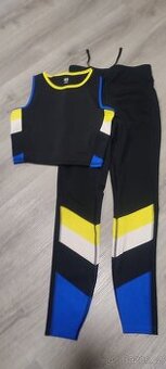 Sportovní set vel. S legíny+tilko - 2