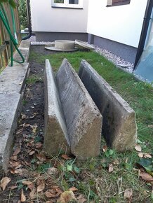 Terasové schody - 2