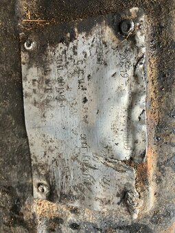 Náprava Carraro ze Zetor 11741 Forterra - 2