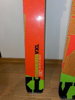 🎿 Prodám kompletní skialpový set – STORMRIDER VXL 190 cm 🎿 - 2