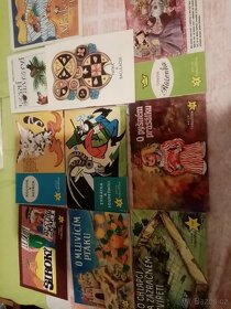 Retro dětské pohádky - 2