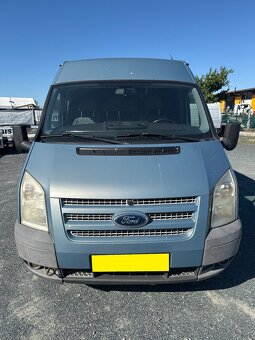 Ford Transit 350 M 2.2 TDCi L3H2 103 kW - 2