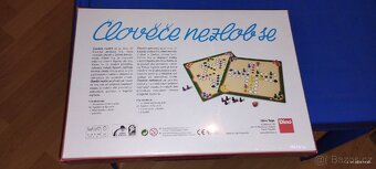 Člověče nezlob se - 2