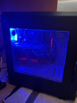 Sestavený herní Počítač - 2