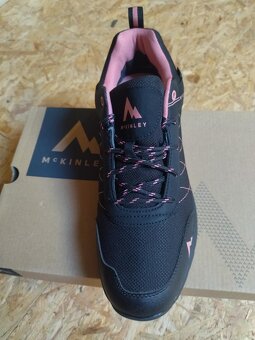 Nové dívčí turistické boty Mc Kinley - 2