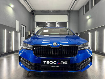 Škoda Superb Combi 2.0 TDI Sportline 4x4 DSG FACELIFT - 2