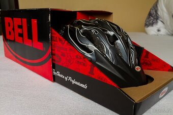 Cyklistická helma Bell - 2